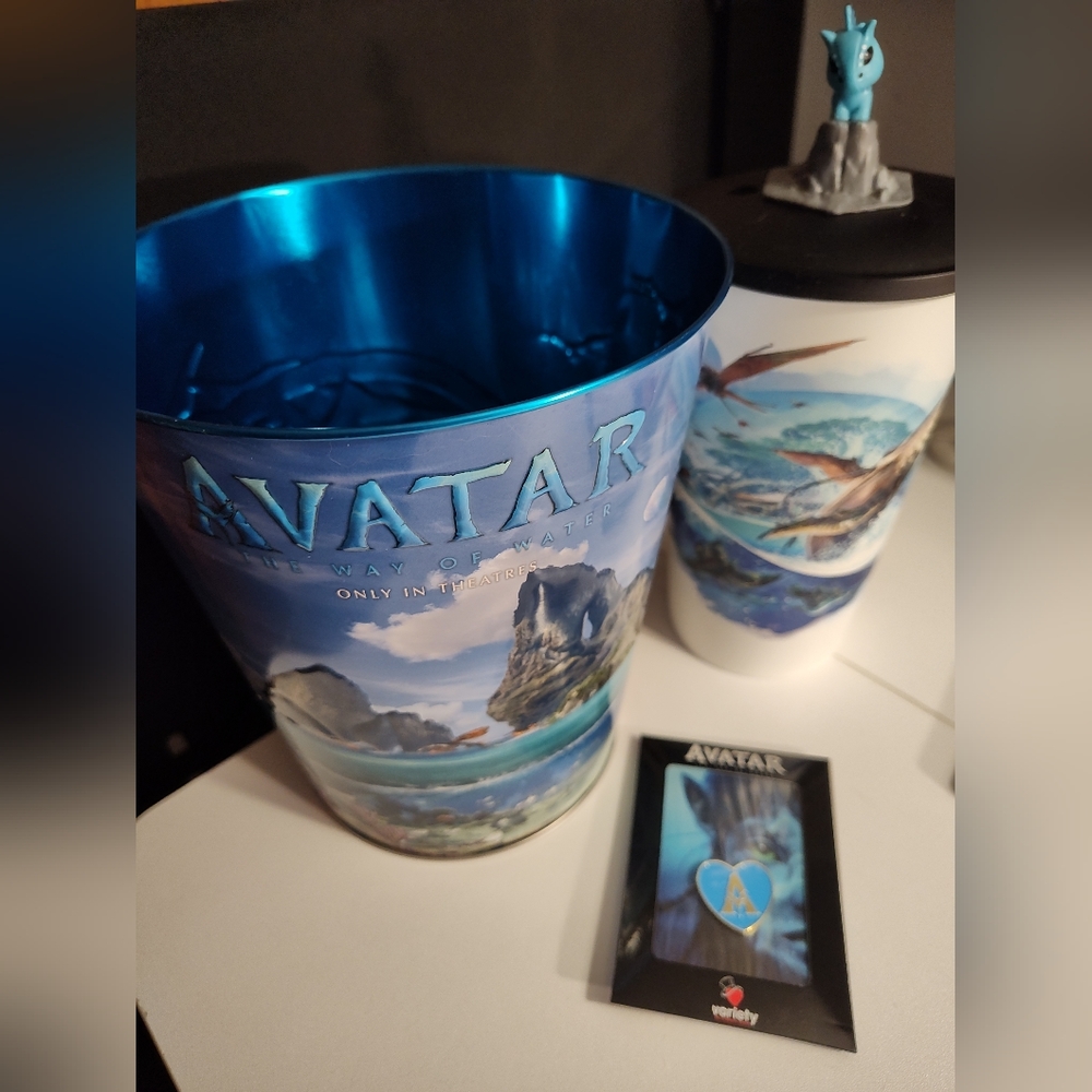 Avatar The Way of Water Bundle